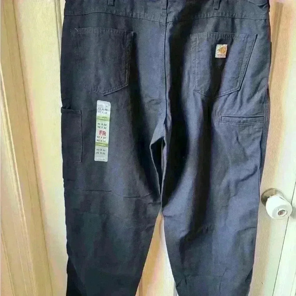CARHARTT men’s fire retardant, flame resistant work pants size 42x34 - Picture 10 of 11